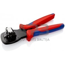 Kabelio antgalių užspaudimo replės Knipex TA975424