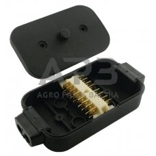 Kabelio jungiamoji dėžutė 8 kontaktų AMP SI1037800