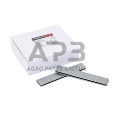 Kabės 22 mm viniakaliui-kabiamušiui CNS-S20LiH tipas 91 18ga (100vnt)
