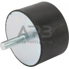 Kabinos amortizatorius universalus D tipas 7042D55