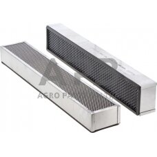 Kabinos filtras Hifi-filter SC70012CAG