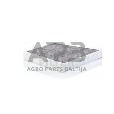 Kabinos fIltras karboninis MANN-FILTER CUK3172