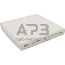 Kabinos fIltras MANN-FILTER CU2149