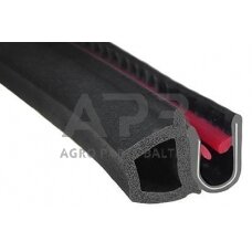 Kabinos stiklo guma EPDM Vapormatic VLD1233