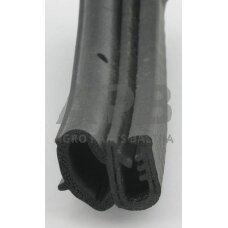 Kabinos stiklo guma universali CA5012