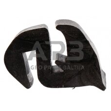 Kabinos stiklo guma universali CA8520