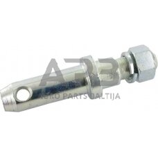 Kaištis 28,00 mm x 150,00 mm, M22 x 40,00 mm Z428127KR