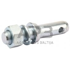 Kaištis 28,00 mm x 150,00 mm, M27 x 45,00 mm Z428150GP