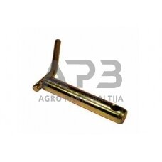 Kaištis 28,50 mm x 150,00 mm Vapormatic VLK7040