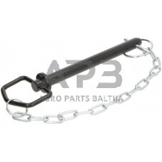 Kaištis su grandinėle 16,00 mm x 157,00 mm Z516157HKR