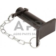 Kaištis su grandinėle 28,00 mm x 97,00 mm TL150683HKR