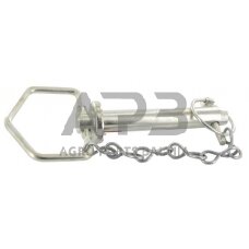 Kaištis su grandinėle ir rankena 19,00 mm x 102,00 mm Z519098KR