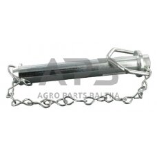 Kaištis su grandinėle ir rankena 28,00 mm x 187,00 mm Z528183KR