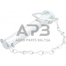 Kaištis su grandinėle ir rankena 32,00 mm x 185,00 mm Z532183KR