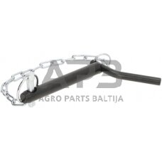 Kaištis su rankenėle 19,00 mm x 130,00 mm Z519130HKR