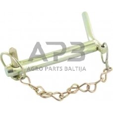 Kaištis su rankenėle 19,00 mm x 130,00 mm Z519130KR