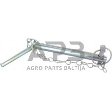 Kaištis su rankenėle 19,00 mm x 175,00 mm Z519175KR