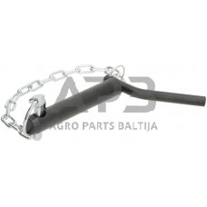 Kaištis su rankenėle 22,00 mm x 123,00 mm Z522123HKR