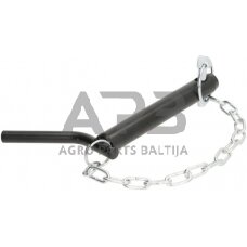 Kaištis su rankenėle 22,00 mm x 130,00 mm Z522130HKR