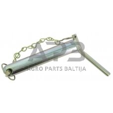 Kaištis su rankenėle 32,00 mm x 175,00 mm Z532175KR