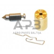 Karbiuratoriaus adatinis vožtuvas Briggs & Stratton 170400-195400, 200400-256700, 280700, 281700, 394682