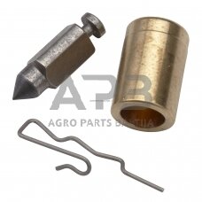 Karbiuratoriaus adatinis vožtuvas Briggs & Stratton 170400-195400, 200400-256700, 280700, 281700, 394682