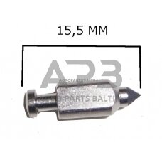 Karbiuratoriaus adatinis vožtuvas Briggs & Stratton 286702, 286707, 289707, 28B702, 28B707, 28M707, 28N707, 28N777, 28P777, 231855, 231855S