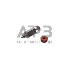 Karbiuratoriaus adatinis vožtuvas Briggs & Stratton nuo 3,5AG iki 4AG MAX, Quantum 5AG, 281144, 281178, 398188