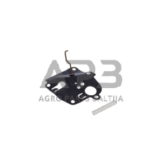 Karbiuratoriaus membrana BRIGGS & STRATTON 9, 11 vertikaliems varikliams, 3,5AG - 4AG su viela 299636, 391643, 391681, 396416, 496416