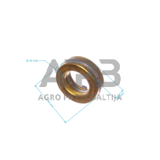 Karbiuratoriaus plūdė BRIGGS & STRATTON 146000, 170000, 171400, 190400, 195400, 233400, 6AG, 7AG, 8AG, išmatavimai: 19,6 x 54,4 x 32 mm 099333, 99333