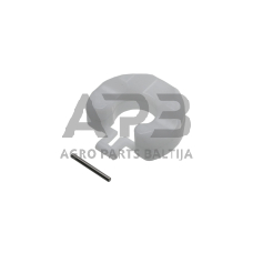 Karbiuratoriaus plūde Briggs & Stratton išmatavimai: 16,6 x 39,5 x 16,5 mm 398187