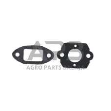 Karbiuratoriaus tarpinė krūmapjovėms STIHL FS120, FS200, FS250, FS300, FS350 HT250, FS120R, FS200R, FS250R, FS380, FR350, FR450, FR480, FR480C, BT120C, BT121 413 4149 0600, 41341490600, 4128 129 0900, 41281290900