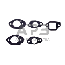 Karbiuratoriaus tarpinės Honda GCV135, GCV160