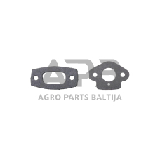 Karbiuratoriaus tarpinės HUSQVARNA 40, 45, 50, 340, 345