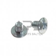 Karbiuratoriaus varžtas WALBRO M3x0,50x4,50 mm WT  96-156, 96156