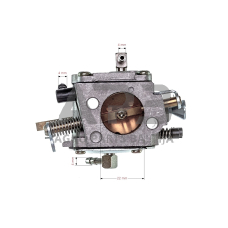 Karbiuratorius betono pjaustyklei STIHL TS400, 4223 120 0651, 42231200651