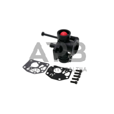 Karbiuratorius Briggs & Stratton CLASSIC, Sprint, Quatro ,Serija 400, 500 nuo 3AG iki 4.5AG 495770, 498809, 795477, 794147, 794161, 795469. 498811