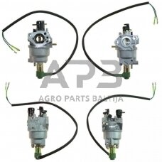 Karbiuratorius HONDA GX270 21 mm EV, AC, 16100-ZH9-821, 16100ZH9821, 16100ZH9821E