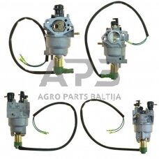 Karbiuratorius HONDA GX390 27 mm EV, AC, 16100-Z5R-743, 16100Z5R743, 16100Z5R743A