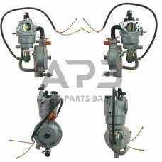 Karbiuratorius HONDA GX390 27 mm LPG, AC, 16100-ZF6-V01, 16100ZF6V01, 16100ZF6V01LAC