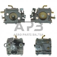 Karbiuratorius Husqvarna 395XP, 501 35 52-01