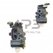 Karbiuratorius krūmapjovėms STIHL FS 83, FC83, FS73, FC73, HT73 4141 120 0600, 41411200600
