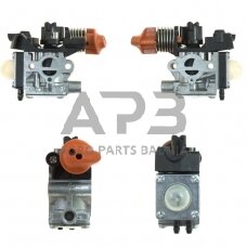 Karbiuratorius krūmapjovėms STIHL FS 94, FS94C, FS94R, FS94RC 4149 120 0600, RC2-S243, RC2-100405, 41491200600