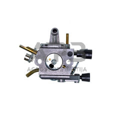 Karbiuratorius krūmapjovėms STIHL FS120, FS200, FS250 FS120R, FS200R, FS250R, FS300, FS350, FS380, BT120C, BT121, 4134 120 0603, 41341200603, 4134 120 0652, 41341200652