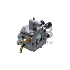 Karbiuratorius krūmapjovėms STIHL FS120, FS200, FS250 FS120R, FS200R, FS250R, FS300, FS350, FS380, BT120C, BT121, 4134 120 0603, 41341200603, 4134 120 0652, 41341200652