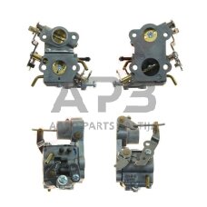 Karbiuratorius Mcculloch 54504701, 545070601, 530035590, 530035589, 842 C1M-W26C WT