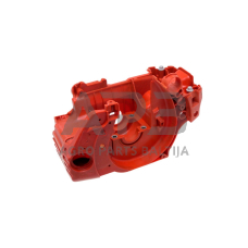 Karteris Husqvarna 450E. 537 43 82-01, 5374352-01, 537438201