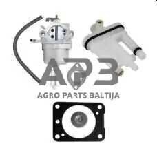 Karbiuratoriai ir jų dalys husqvarna Karbiuratoriai ir jų dalys husqvarna