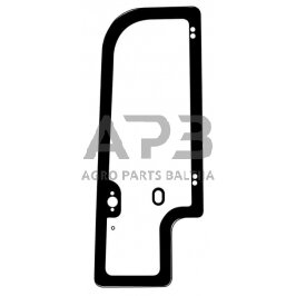 Kabinos durų stiklas D41313 Kabinos durų stiklas D41313