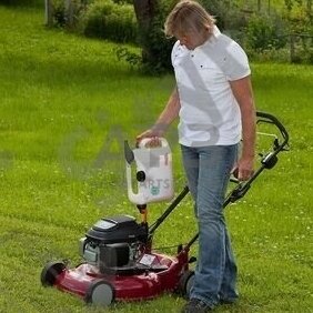 Kanistras 6 L patogus, paprasta naudotis 4 Kanistras 6 L patogus, paprasta naudotis 4